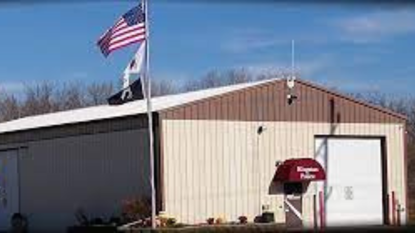 Village of Kingston Board of Trustees met May 6