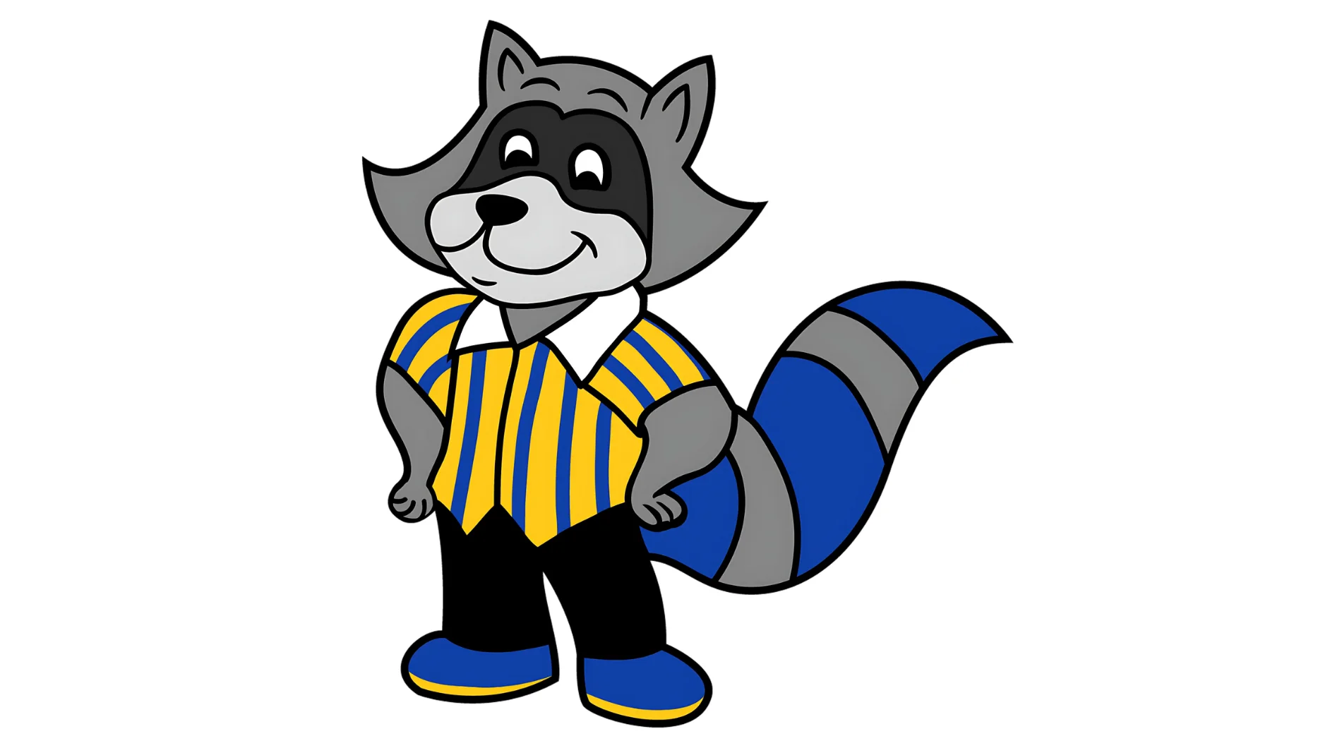 Raccoon Consolidated School District 1 Logo