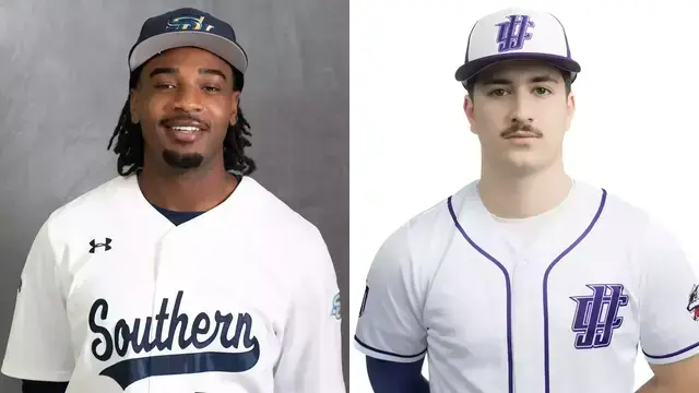 Breyan Brooks and Evan Gamboa Breyan Brooks and Evan Gamboa