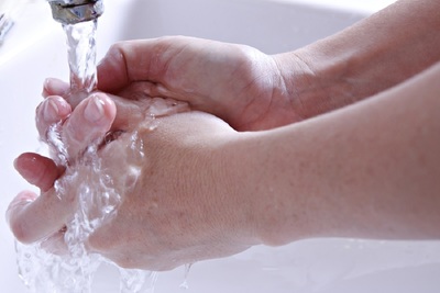 Medium handwashing