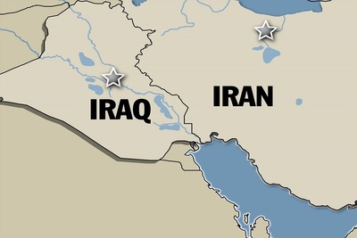 Medium iraq iran ap