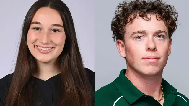 Julia Mattiace and Patrick Carmody Julia Mattiace and Patrick Carmody