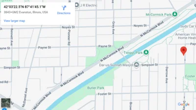 Connections For The Homeless Inc on Google Maps