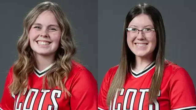 The matchups are set for the 2025 season for the Monmouth Fighting Scots Women’s Softball team