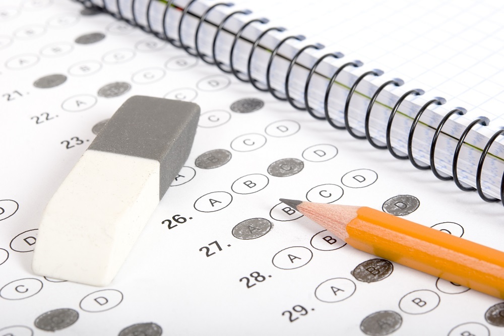 Statewide test results: 38 percent of Washington failed English language arts