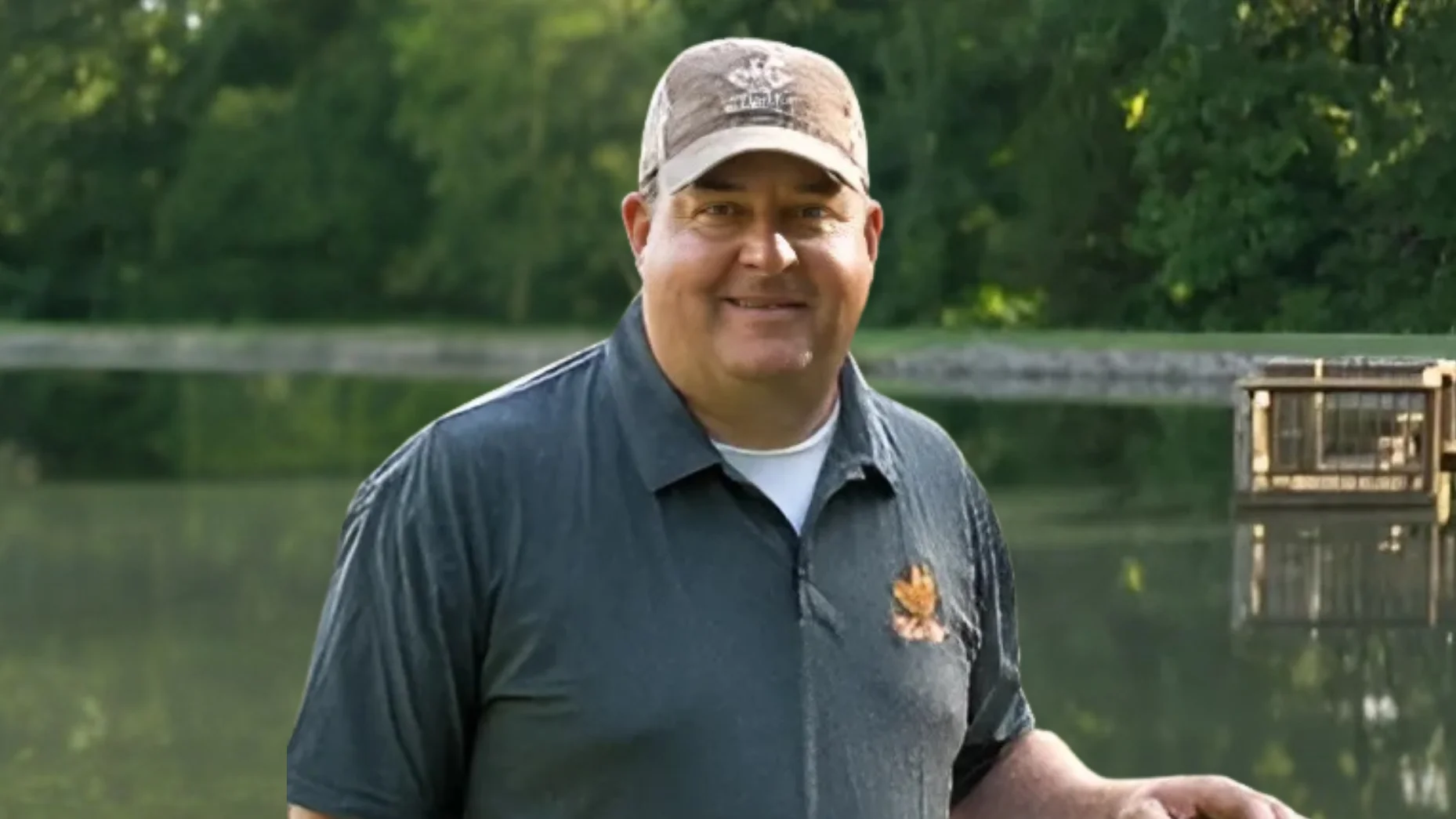 Ryan Fritch, Superintendent at Pope County Community Unit School District 1