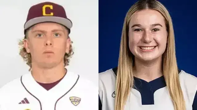 Lauren Derkowski and Jake Kutella