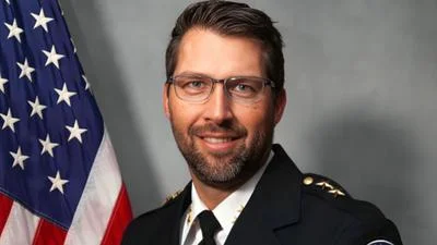 Eric Blowers Chief of Police