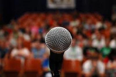 Medium speech