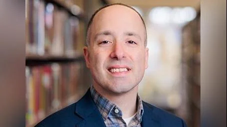 David Della Terza, Executive Director of Naperville Public Library