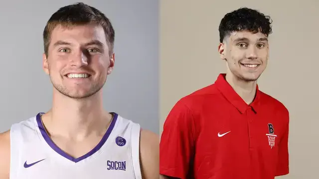 Ben Vander Wal and Pavle Magazin Ben Vander Wal and Pavle Magazin