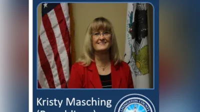 Kristy Masching, Clerk & Recorder of Livingston County