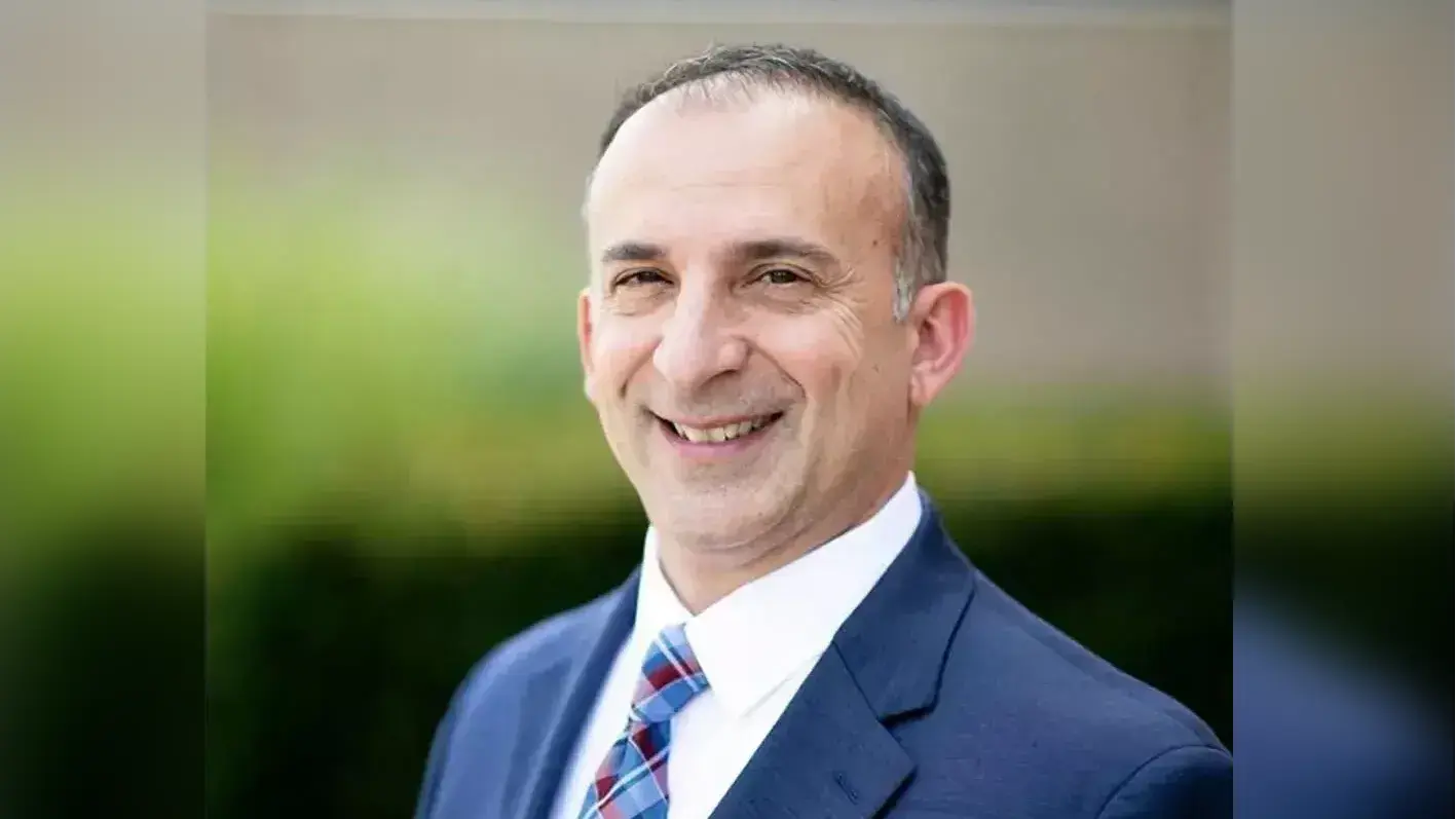 Anthony Palmisano Assistant Superintendent