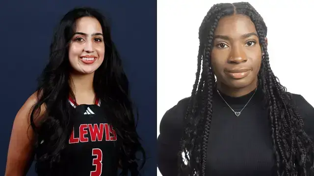 Yahaira Bueno and Na'Vayuh Junior