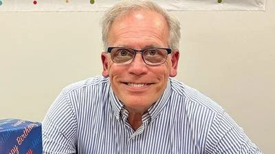 David L. Syverson, Illinois State Senator for 35th District