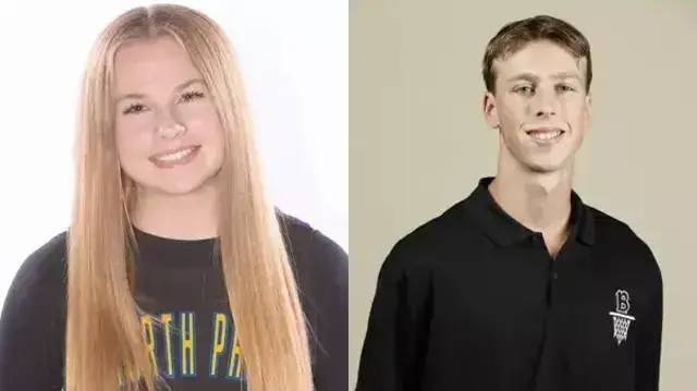 Which former Kendall County Times area high school standouts will be in action in the week starting Monday, Feb. 3?