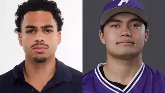 Kade Walker and Dov Lifson