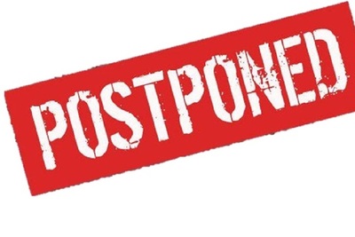 Medium postponed