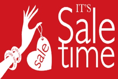 Medium sale