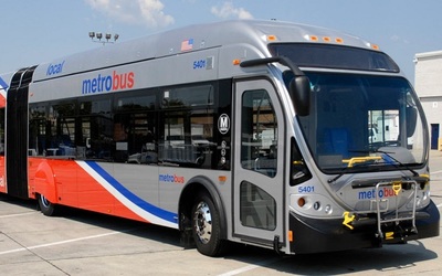 Medium metrobus