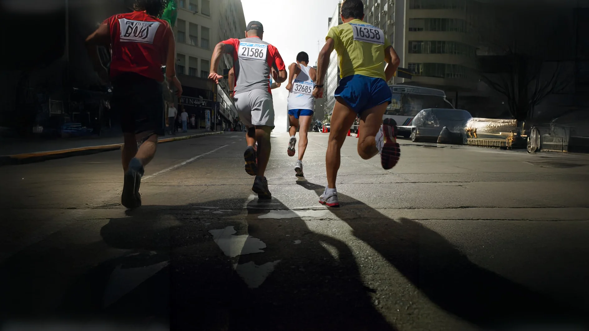 Justin Sattler takes Freedom 10K at Lake Country Freedom 5K, 10K & 25K on July 4, 2026