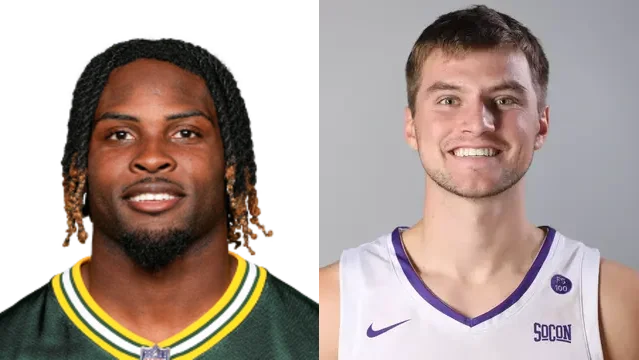 Jayden Reed and Ben Vander Wal - Jayden Reed and Ben Vander Wal -