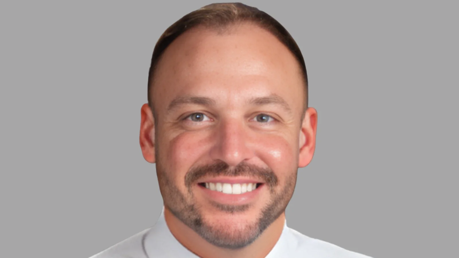 Ryan Scott, Principal at Main Street Elementary School & Kindergarten Center