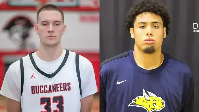 Which ex-high school athletes from South Central Illinois area will compete in the week of Monday, Dec. 29?