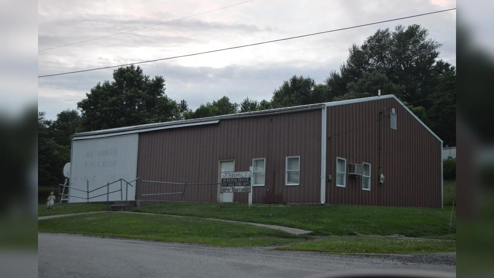 New Burnside New Burnside