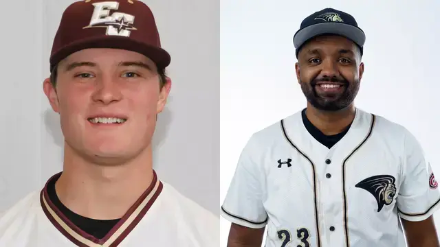 Cayman Huntsman and Preston Wright