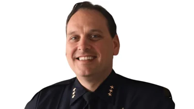 David Dorn, Chief of Police at Elk Grove Village Police Department