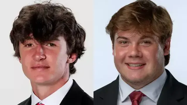 Eddie Kasper and Jack McGarry - 