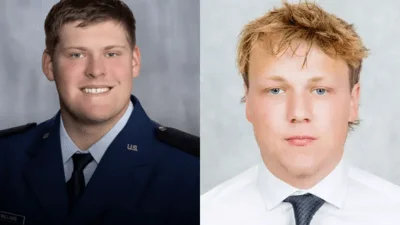 Bennett Williams and James Howard