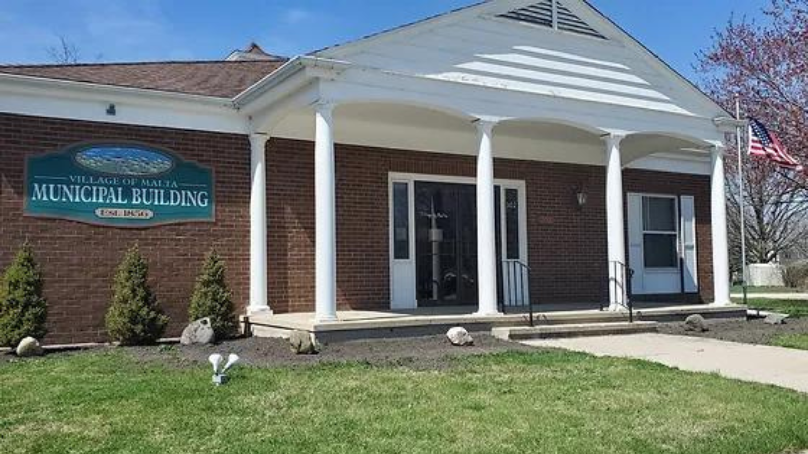 Village of Malta Board of Trustees met Aug. 28