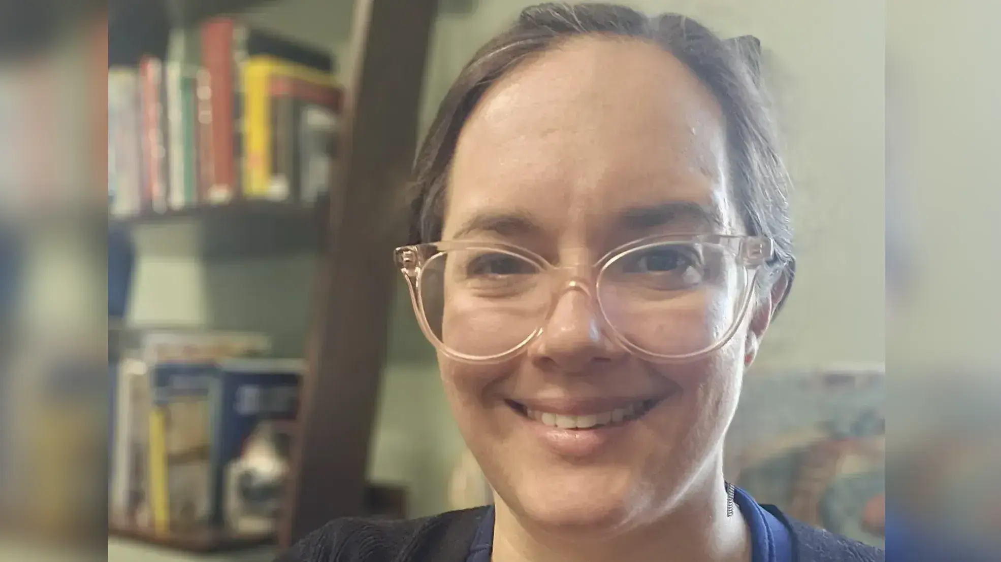 Sarah Ehlers, Peotone Public Library Director Sarah Ehlers, Peotone Public Library Director