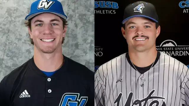 Josh Fleming and Harrison Cordeiro Josh Fleming and Harrison Cordeiro