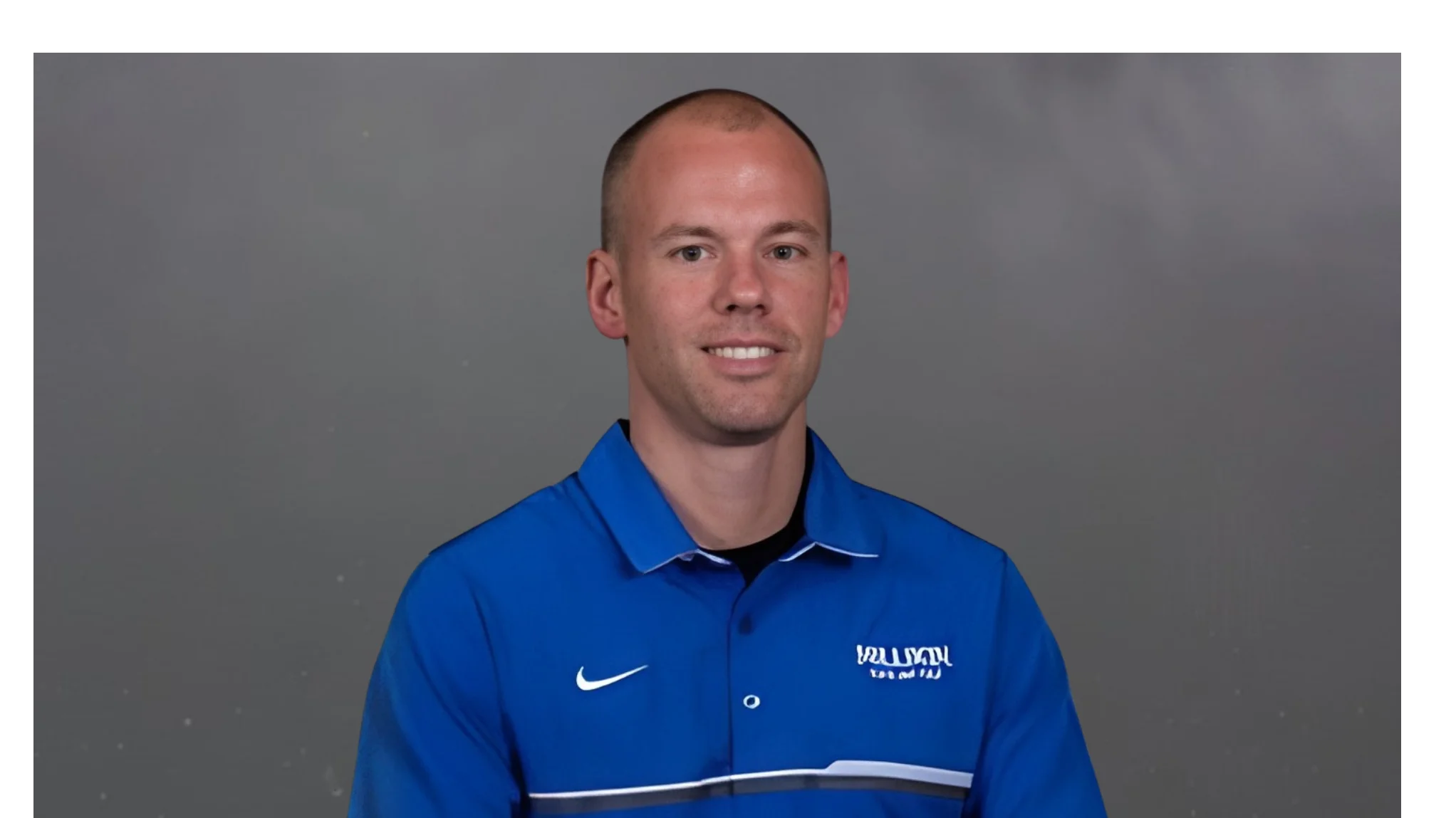 Andrew Craycraft, Head Coach at Millikin Big Blue Women's Track and Field