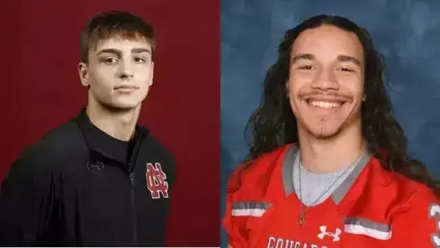 Which former Kankakee Times area high school standouts will be in action in the week starting Monday, Feb. 24?