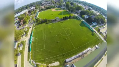 Neis Soccer Field