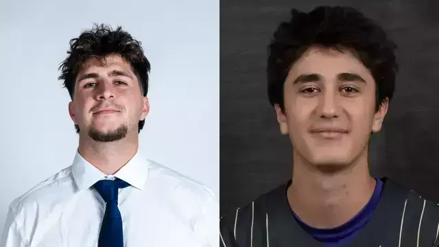 Michael Carvatta and Charlie Kilmer Michael Carvatta and Charlie Kilmer