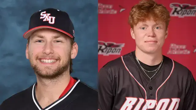 Brady Wotruba and Tyler Deluca