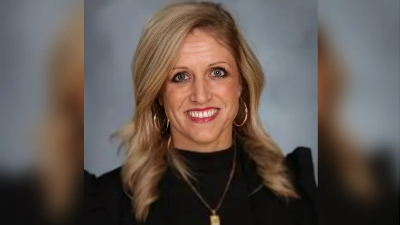 Marissa Darlington Superintendent/Principal
