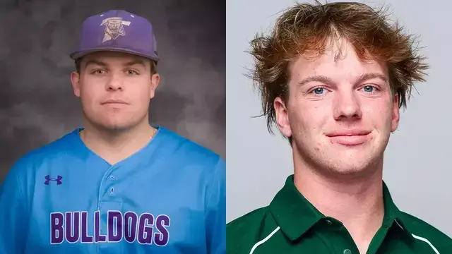 Tyler Tieman and Tyler Rudd