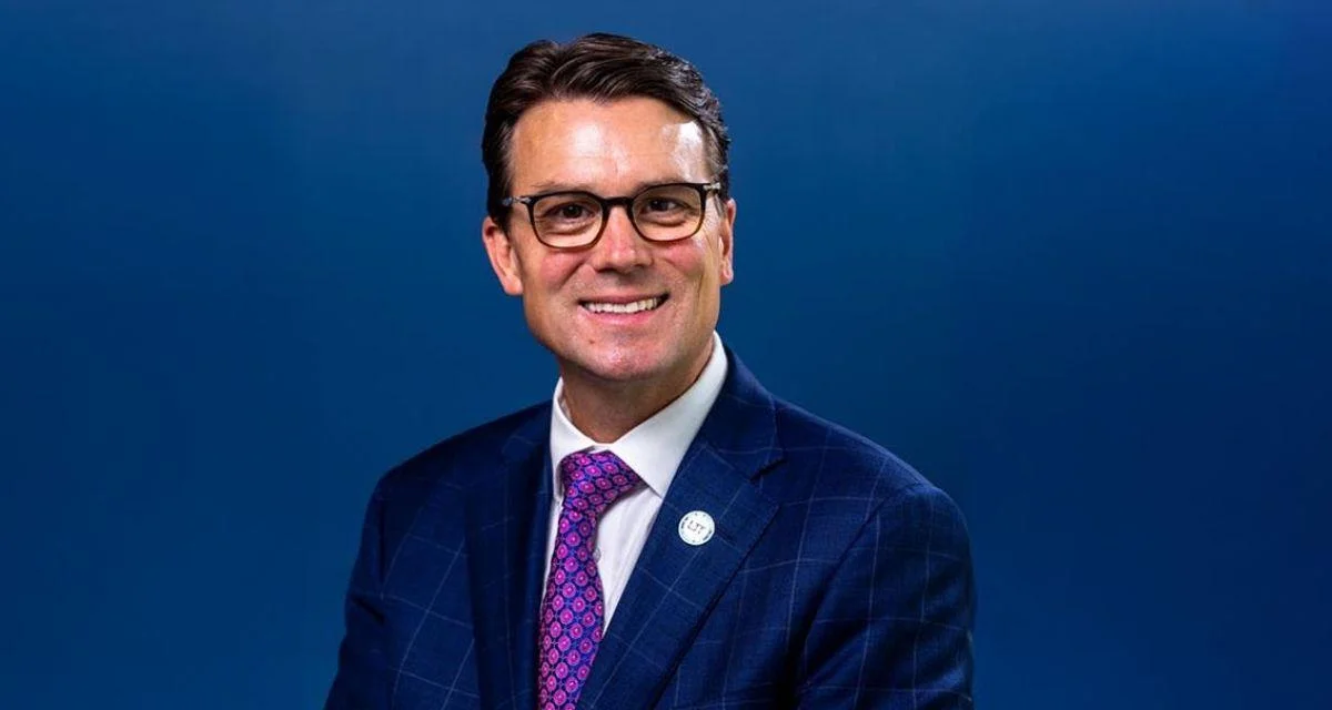 Shane B. Smeed, president
