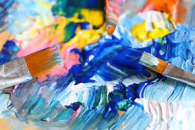 Medium painting