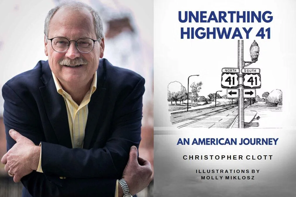 Unearthing Highway 41: An American Journey Unearthing Highway 41: An American Journey