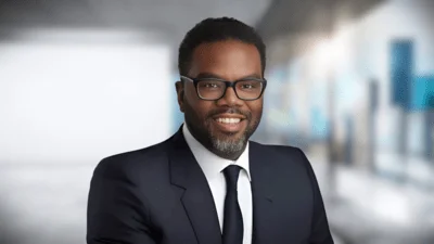 Brandon Johnson, Mayor of Chicago