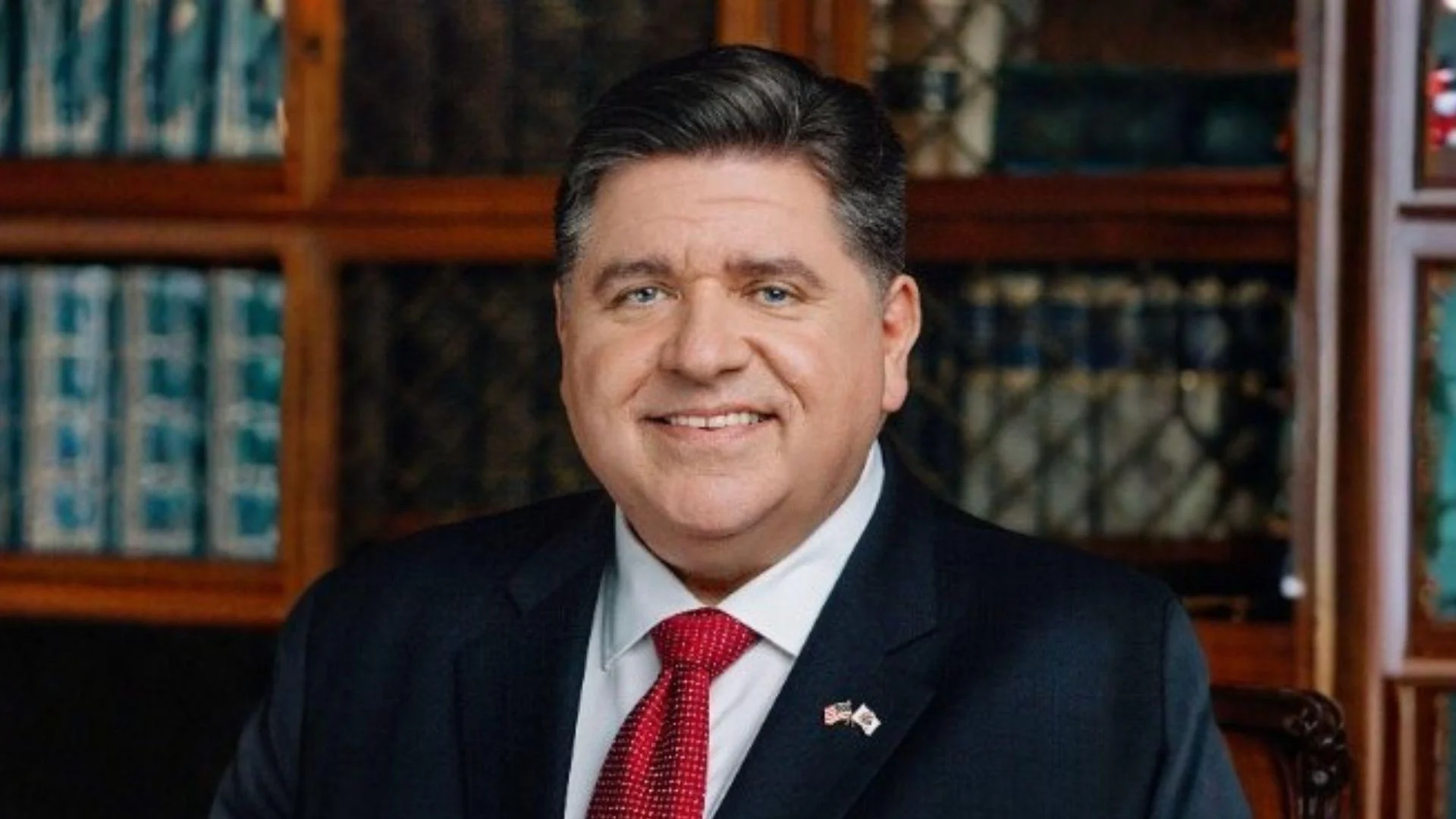 JB Pritzker, Governor of Illinois JB Pritzker, Governor of Illinois