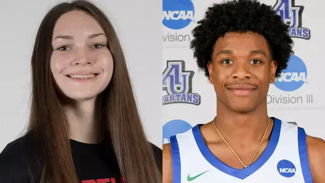 Taelor Paulsen and Mekhi Doby Taelor Paulsen and Mekhi Doby