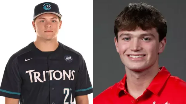 Which former Southern Illinois News area high school standouts will be in action on Friday, March 14?